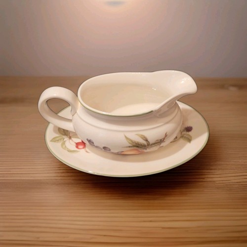 Ashberry gravy boat - ashberry,