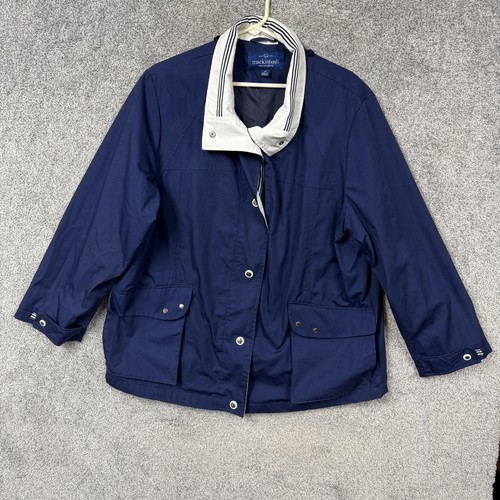 Mackintosh new england rain - new,