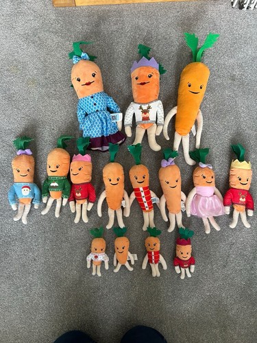 Aldi kevin the carrot - the,