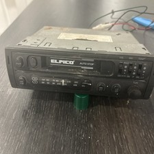 ELPICO Car Stereo cassette