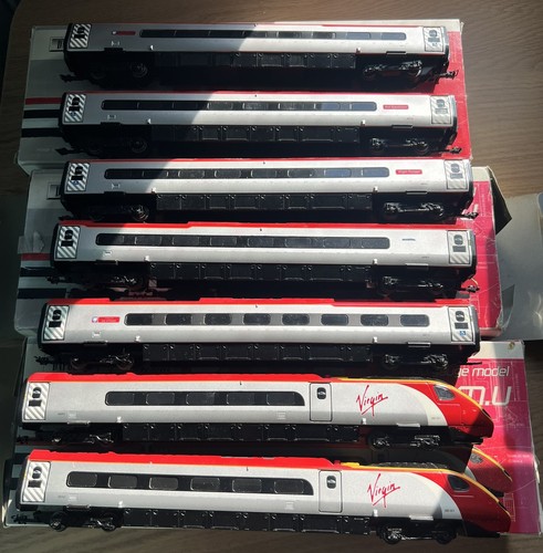 Dapol gauge virgin - oo, trains