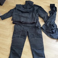 Black Boba Fett Flight Suit Custom Cosplay Costume | Starwars Mandalorian Outfit