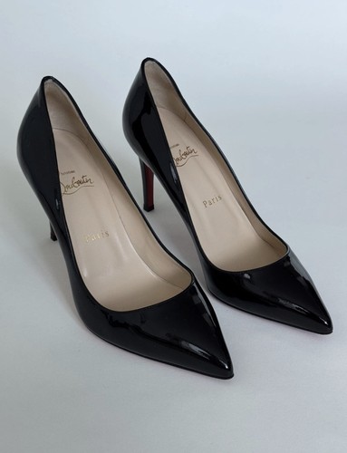 Christian louboutin black - christian,