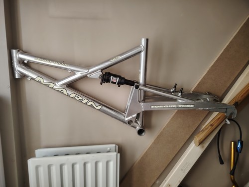 Marin mount vision - marin, retro