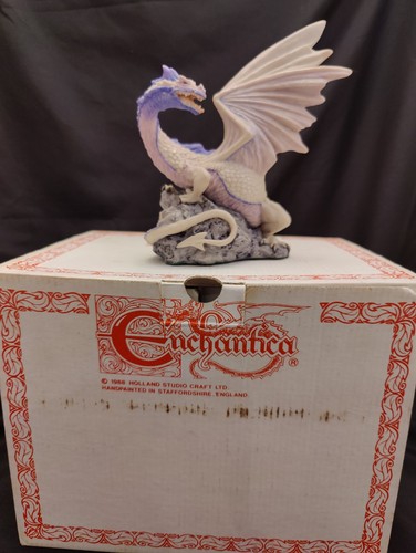 Enchantica ice dragon en2109 - ice,