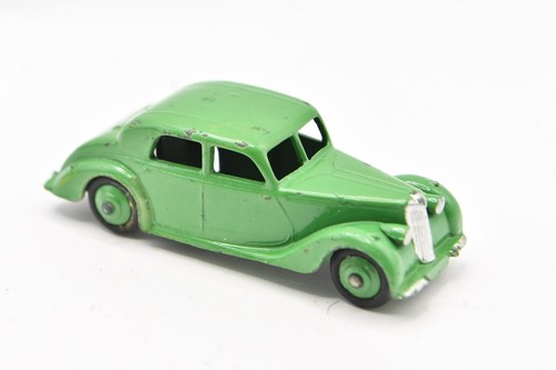 Vintage dinky toys riley - toys,