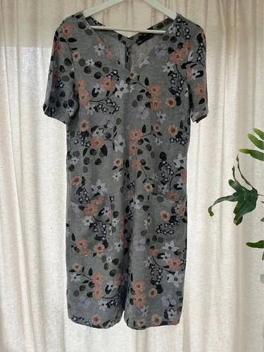 Marks spencer grey tunic - marks,