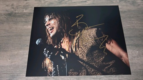 Bruce dickinson iron maiden - bruce,