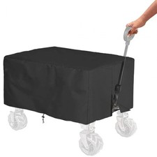 Garden Cart Cover, Service Wagon Cart Cover 97cmx56cmx51cm