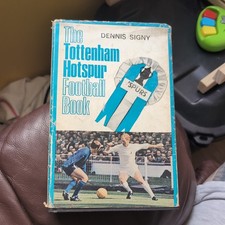 The Tottenham Hotspur Football Book