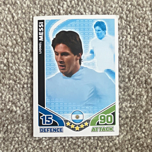 Topps 2010 match attax uk - topps,