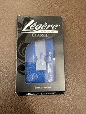 Legere Bass Clarinet Reeds Standard Classic 3.25 - BC325 - EB100H