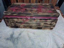 Dybbuk Box Haunted Spirit Attached, Not for Minors, Real Item