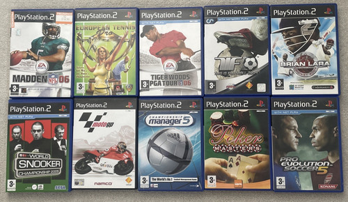 Playstation ps2 mixed - ps2,
