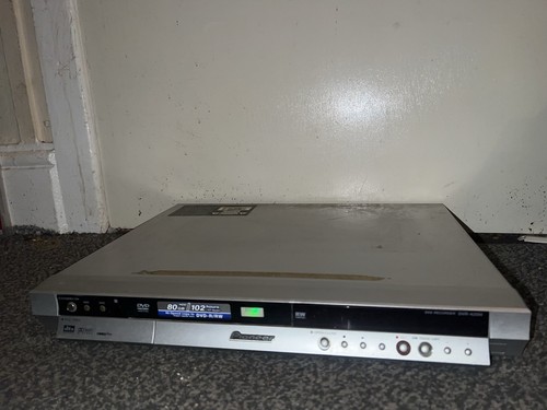 Pioneer dvr 420h - pioneer, dvr‑420h