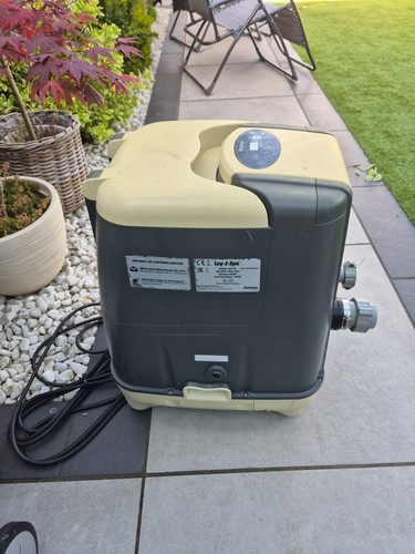 Bestway lay spa heater - (new),