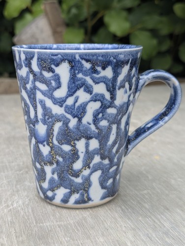 Studio pottery mug - studio,