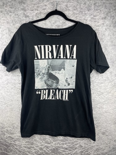 Vintage 1989 nirvana - nirvana, bleach