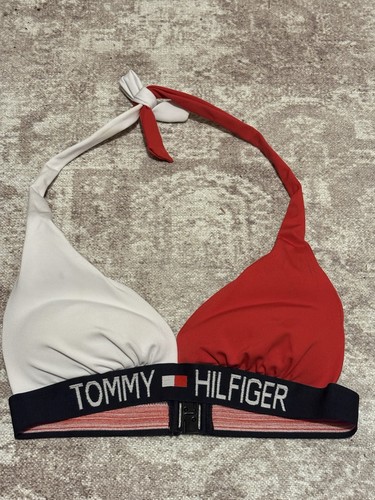 Hilfiger bikini top size - bikini, l