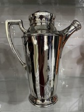 1931 Reed & Barton Milk Can