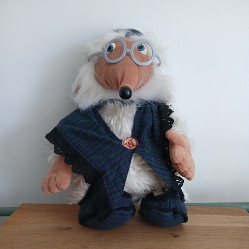 Vintage womble great uncle - great,