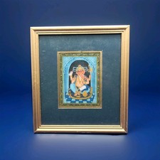 Ganesha Painting Of Indian