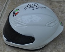 Nigel mansell signed scale - nigel,