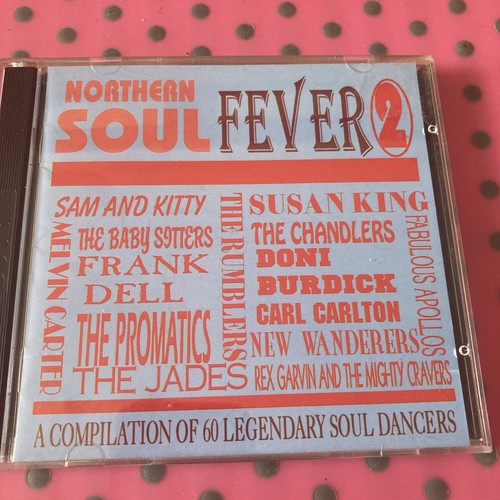 Northern soul fever volume - northern,
