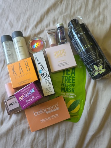 Beauty bundle mixed lot - beauty, 13