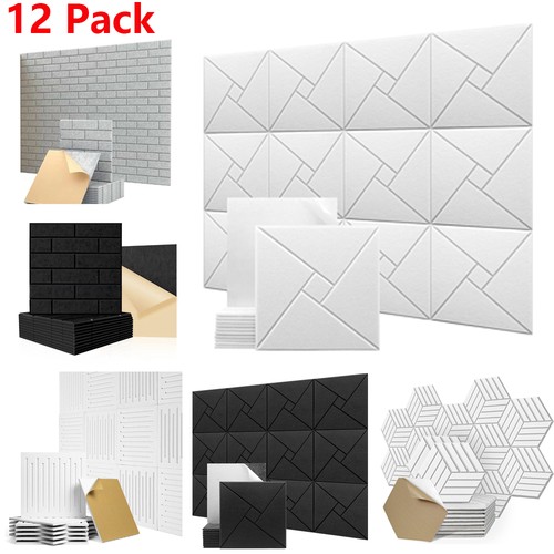 12x acoustic wall - 12x, tiles
