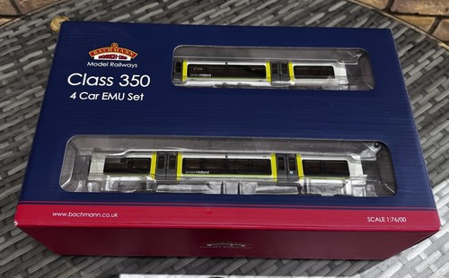 Bachmann class 350 - class, desiro