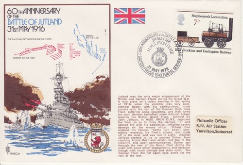 Stamps navy souvenir cover - stamps,