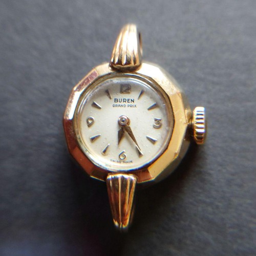 Vintage swiss buren grand - swiss,