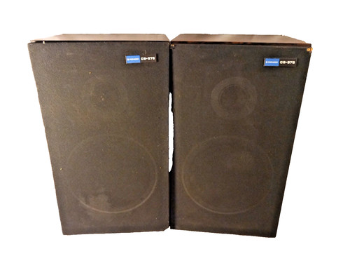 Vintage pioneer 575 - vintage, cs-575
