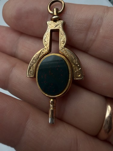 Pocket watch key - pocket,