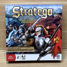Stratego Board Game MB Games
