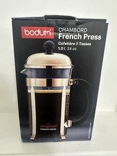 Bodum Chambord 8-Cup French