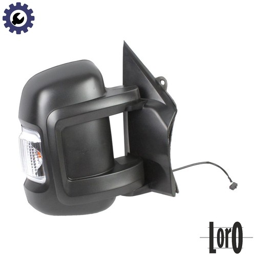 Exterior mirror 0536m02 for - exterior,