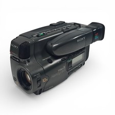 Sony handycam ccd tr505e - handycam, ccd-tr505e