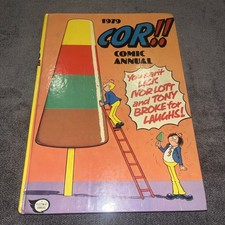 Cor Comic Annual 1979 Vintage