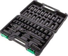 Amazon Basics 46-Piece