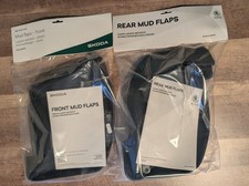 Genuine Skoda Scala Mud Flaps