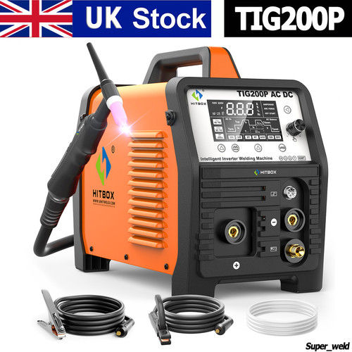 Hitbox 6in1 tig welding - hitbox,