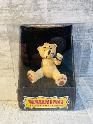Bad taste bears tug figurine - bad,