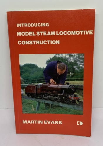 Model steam locomotive - model,