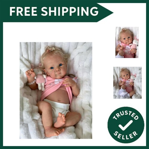 Reborn baby dolls silicone - baby,