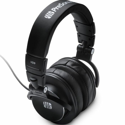 Presonus hd9 closed back - presonus, closed-back