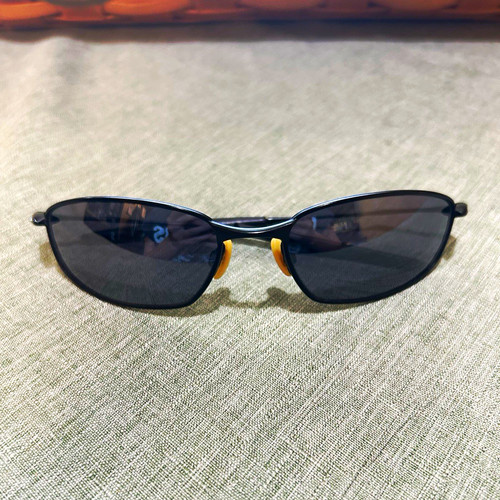Oakley whisker sunglasses - oakley,