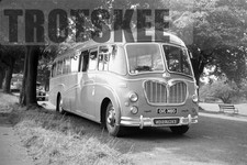 Larger Negative Byng Southsea Bedford SBG Duple OBK310 1958