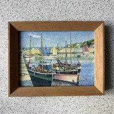 Madryn miniature fishing - miniature,